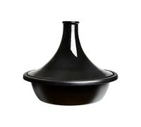 Le Creuset Tajine Ghisa 31 cm Nero