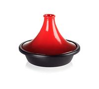 Le Creuset Tajine in Ghisa, 27 cm, Ciliegia, 25138270600422