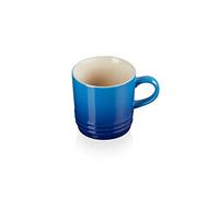Le Creuset Tazza cappuccino London in gres vetrificato, 200 ml, Azure, 70303202200099