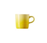 Le Creuset Tazza cappuccino London in gres vetrificato, 200 ml, Giallo, 70303204030099