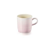 Le Creuset Tazza cappuccino London in gres vetrificato, 200 ml, Shell Pink, 70303207770099