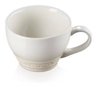 Le Creuset Tazza in Gres Vetrificato, 400 ml, Meringue, 70304407160002