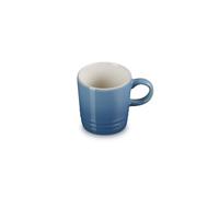 LE CREUSET Tazza Espresso London in gres vetrificato, 100 ml, Chambray, 70305104340099