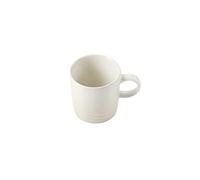 Le Creuset Tazza Espresso London in gres vetrificato, 100 ml, Meringue, 70305107160099