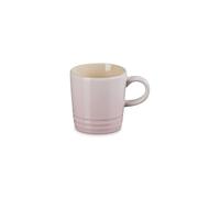 Le Creuset Tazza Espresso London in gres vetrificato, 100 ml, Rosa (Shell Pink), 70305107770099