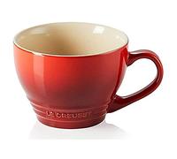Le Creuset Tazza in Gres Vetrificato, 400 ml, Ciliegia, 70304400600002
