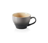 Le Creuset Tazza in Gres Vetrificato, 400 ml, Flint, 70304404440002