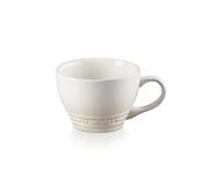 Le Creuset Tazza in Gres Vetrificato, 400 ml, Meringue, 70304407160002