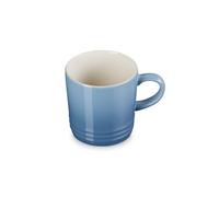 Le Creuset Tazza Mug London in gres vetrificato, 350 ml, Chambray, 70302354340002