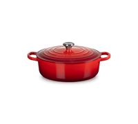 Le Creuset Tegame risotto Evolution in ghisa vetrificata 30cm - ciliegia Tegame risotto Evolution in ghisa vetrificata 30cm - ciliegia