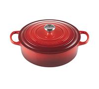 Le Creuset Tegame risotto Evolution in ghisa vetrificata, diameter 30 cm, Ciliegia, 21179300602430