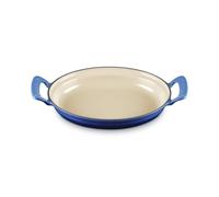 Le Creuset Teglia ovale in ghisa Modern Heritage, Azure