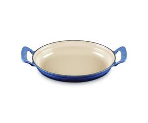 Le Creuset Teglia ovale in ghisa Modern Heritage, Azure