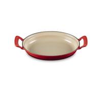 Le Creuset Teglia ovale in ghisa Modern Heritage, Cerise
