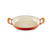 Le Creuset Teglia ovale in ghisa Modern Heritage, Flame