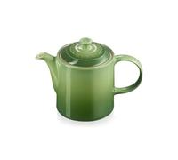 Le Creuset Teiera alta in Gres Vetrificato, 1.3 litri, per 4 Tazze, Bamboo, 80703134080003