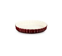 LE CREUSET Tortiera 28 cm/2,1 l POTERIE Granato rosso scuro