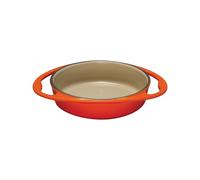 Le Creuset Tortiera Tarte Tatin Ghisa 25 Cm Arancio