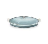 Le Creuset Tradition, Pesciera in gres vetrificato 34 cm - sea salt Tradition, Pesciera in gres vetrificato 34 cm - sea salt