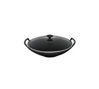 LE CREUSET Wok 36 cm/4,5 l nero