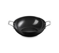 Le Creuset Wok in ceramica antiaderente essenziale, 6 1/3 qt