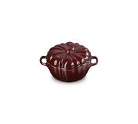 Le Creuset Zucca, Mini cocotte in gres vetrificato - garnet Zucca, Mini cocotte in gres vetrificato - garnet