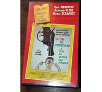 Le cri du cormoran le soir...