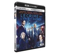 Le Crime De L Orient Express 4K Ultra-HD/Blu-Ray [Edizione: Francia]
