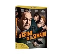 Le crime de la semaine