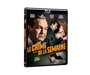 Le crime de la semaine