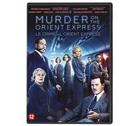 Murder on the Orient Express (DVD)