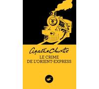 Le Crime De L'Orient-Express by Agatha Christie (2005-09-22)
