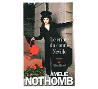 Le crime du comte ne: Roman