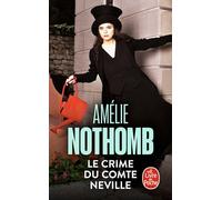 Le crime du comte Neville [Lingua francese]