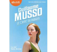 Le Crime du paradis: Livre audio 2 CD MP3