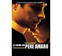 Le crime du pere amaro - dvd