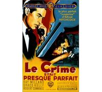 Le crime etait presque parfait