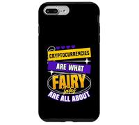 Le criptovalute sono ciò che riguarda le fiabe Custodia per iPhone 7 Plus/8 Plus