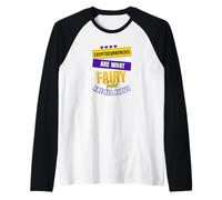 Le criptovalute sono ciò che riguarda le fiabe Maglia con Maniche Raglan