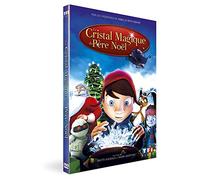 Le cristal magique du père noël