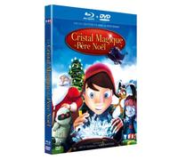 Le cristal magique du père noël