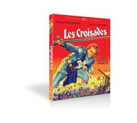 Le Crociate BLU-RAY NUOVO