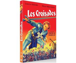 Le Crociate DVD Nuova