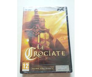 Le Crociate Neocore 2010 - Juego PC DVD-ROM Italia Nuovo Am