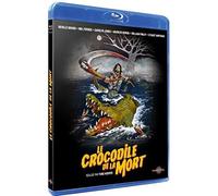 Le crocodile de la mort (Blu-ray) Mel Ferrer Carolyn Jones Tobe Hooper