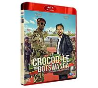 Le crocodile du botswanga