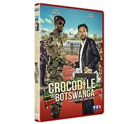 Le crocodile du botswanga