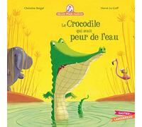 Le Crocodile qui avait peur de l'eau
