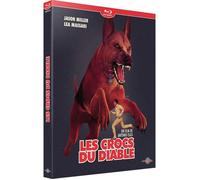 Le Crocs Del Diavolo BLU-RAY NUOVO