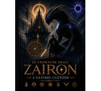 Le Cronache degli Zairon: L'Ultimo Custode